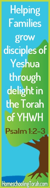 Homeschooling Torah